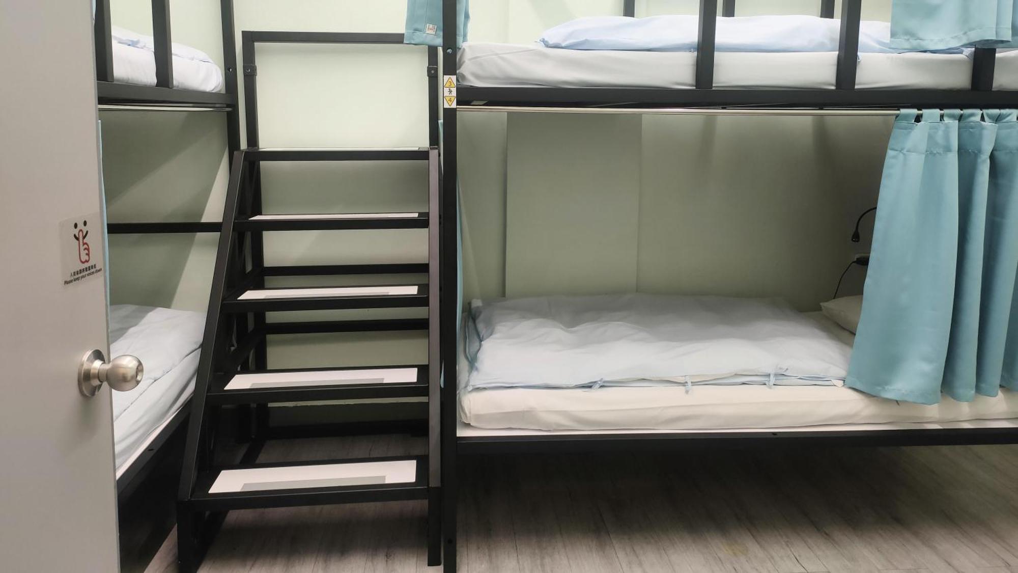 On My Way - Taipei Hostel Екстер'єр фото