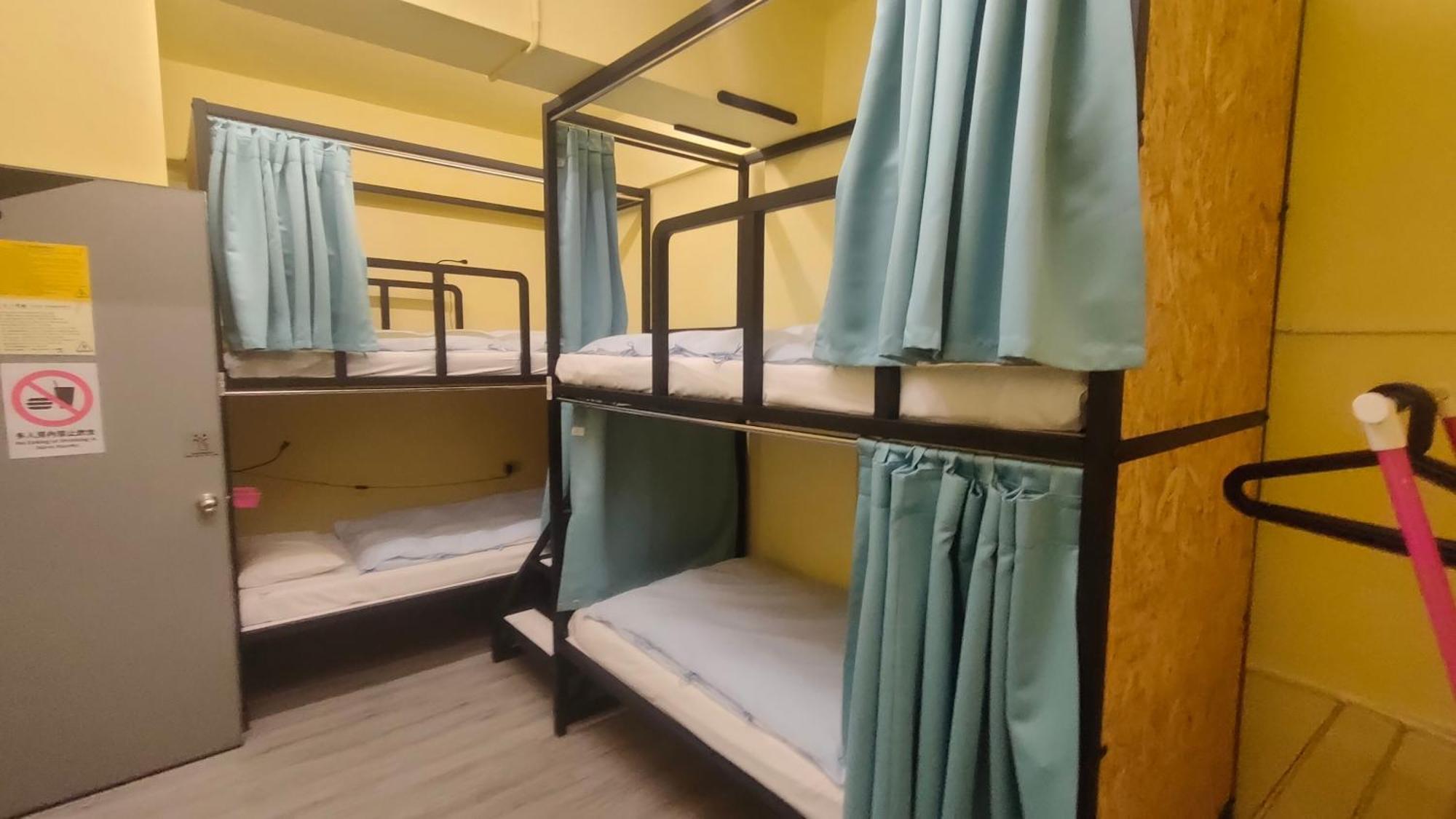 On My Way - Taipei Hostel Екстер'єр фото