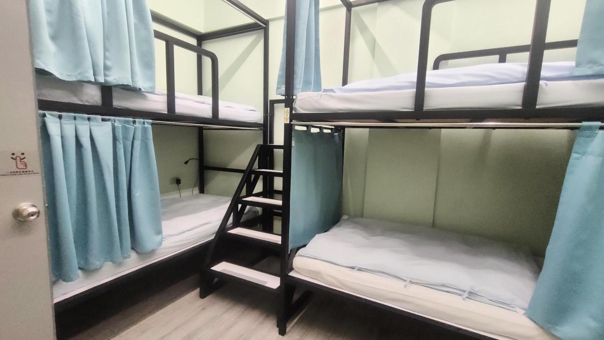 On My Way - Taipei Hostel Екстер'єр фото