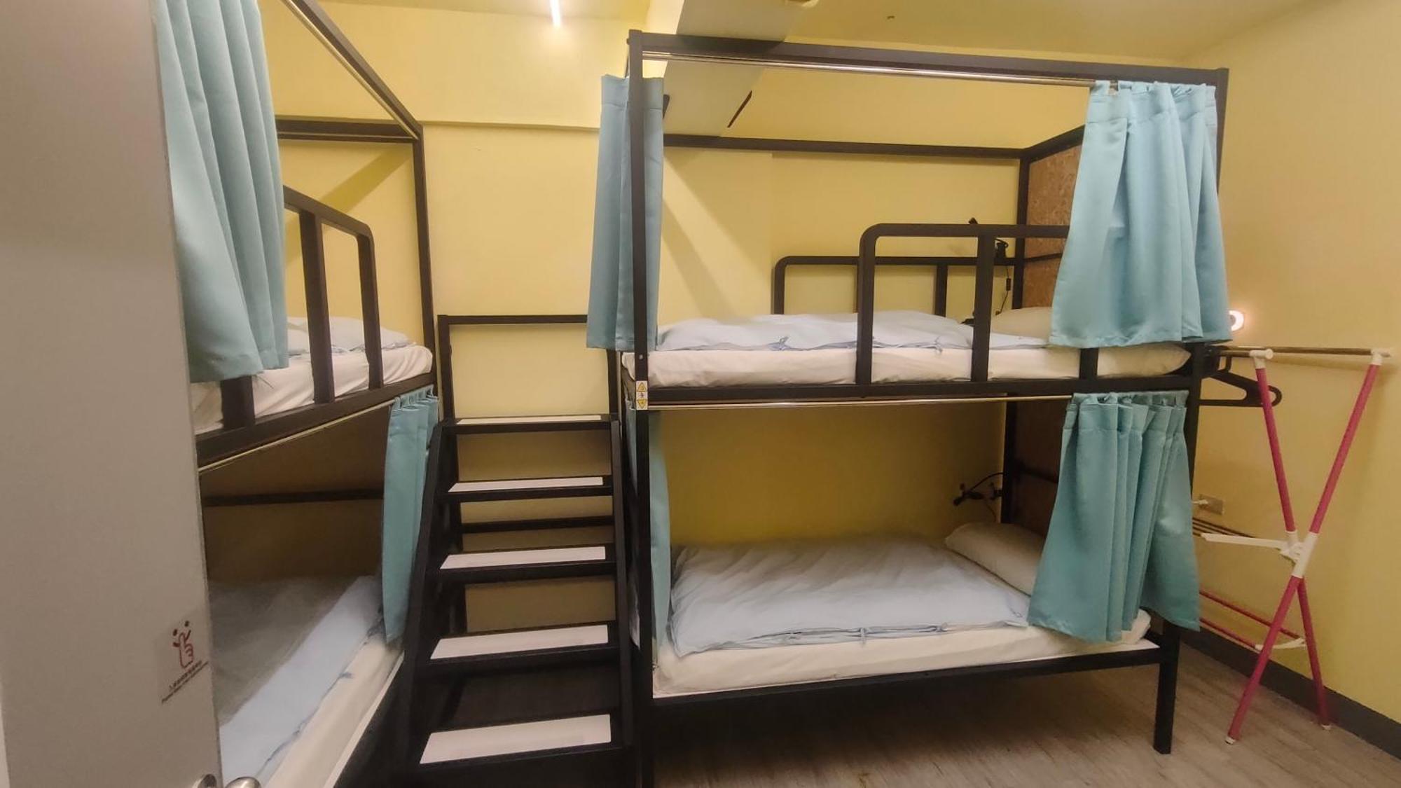 On My Way - Taipei Hostel Екстер'єр фото