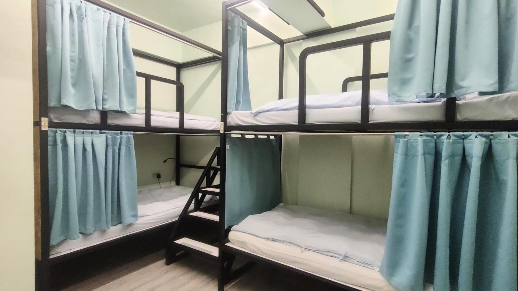 On My Way - Taipei Hostel Екстер'єр фото