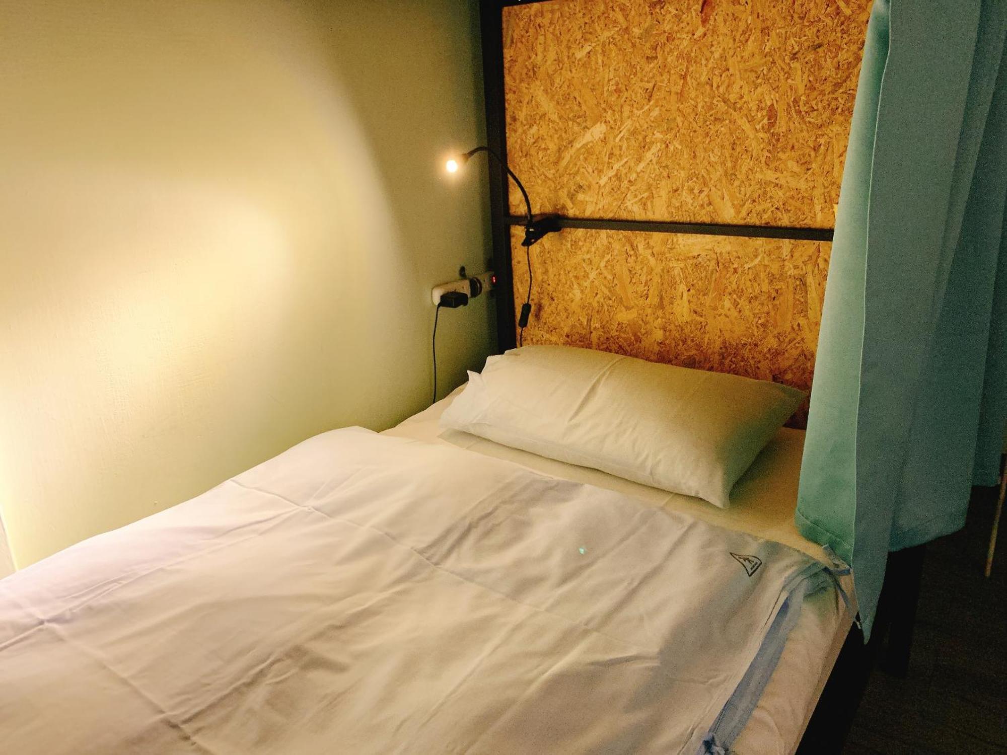 On My Way - Taipei Hostel Екстер'єр фото