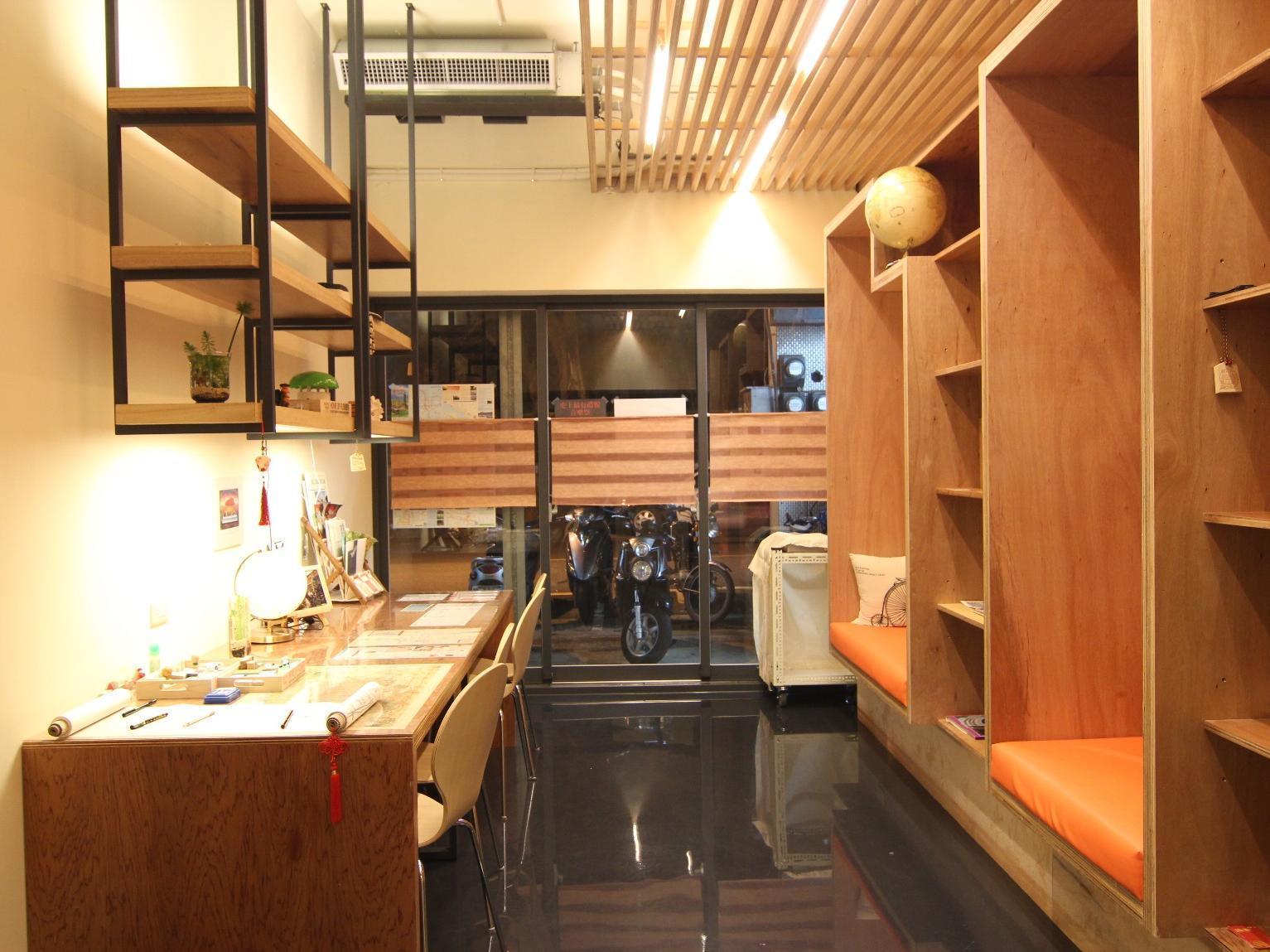 On My Way - Taipei Hostel Екстер'єр фото