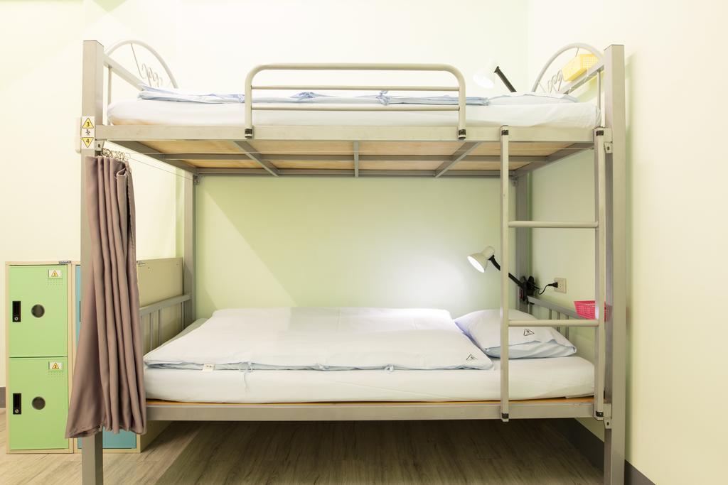 On My Way - Taipei Hostel Екстер'єр фото