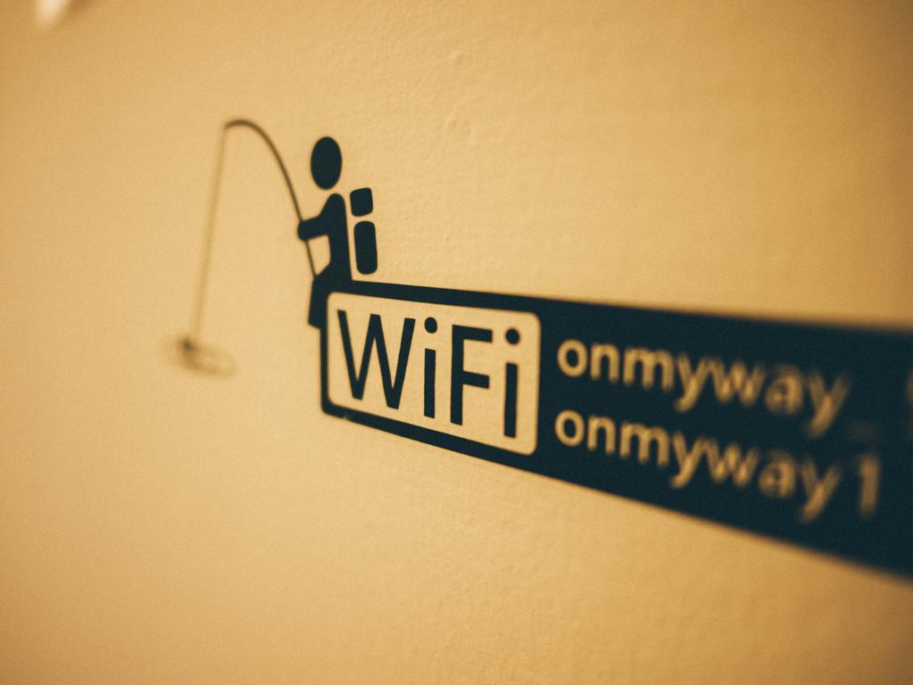 On My Way - Taipei Hostel Екстер'єр фото