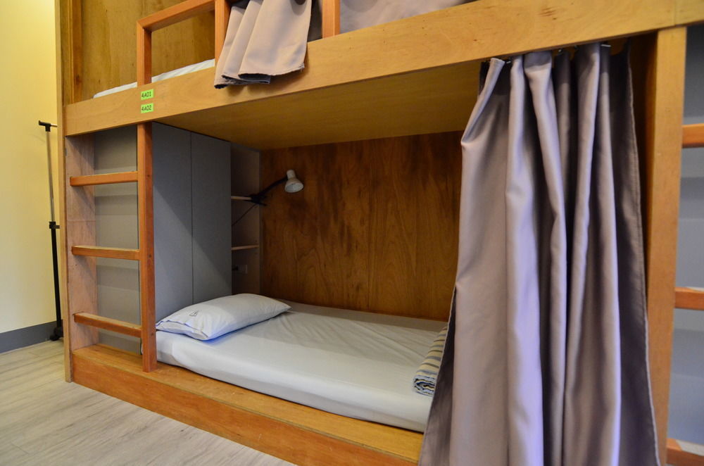 On My Way - Taipei Hostel Екстер'єр фото